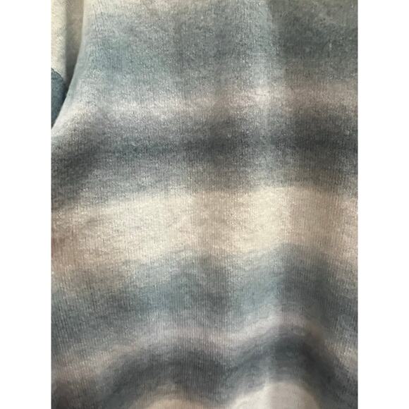 Ann Taylor Boue Ombré Sweater - Picture 2 of 6